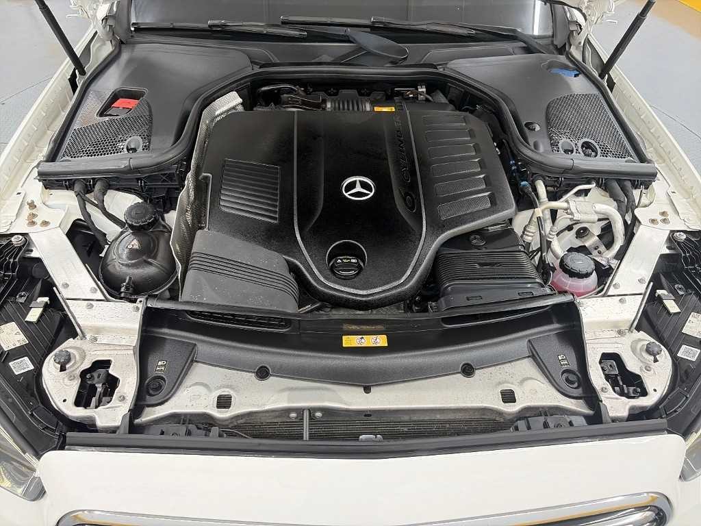 벤츠 E 클래스 E-클래스 W213 E450 4MATIC 익스클루시브 이미지 5