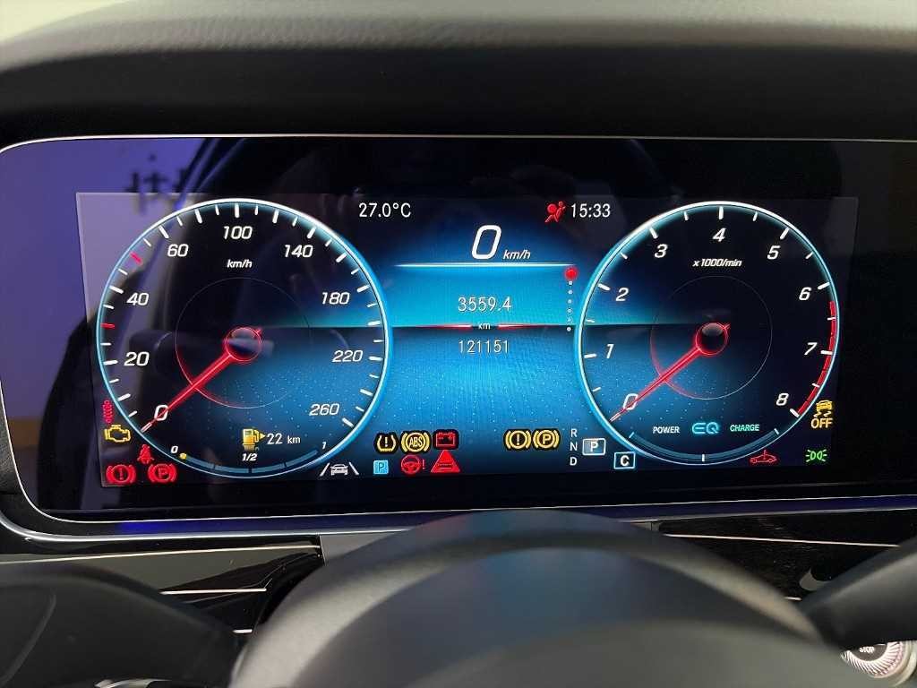 벤츠 E 클래스 E-클래스 W213 E450 4MATIC 익스클루시브 이미지 6