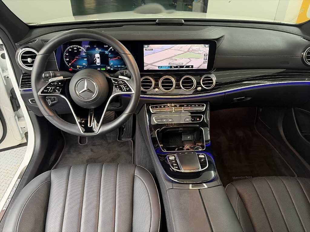 벤츠 E 클래스 E-클래스 W213 E450 4MATIC 익스클루시브 이미지 7