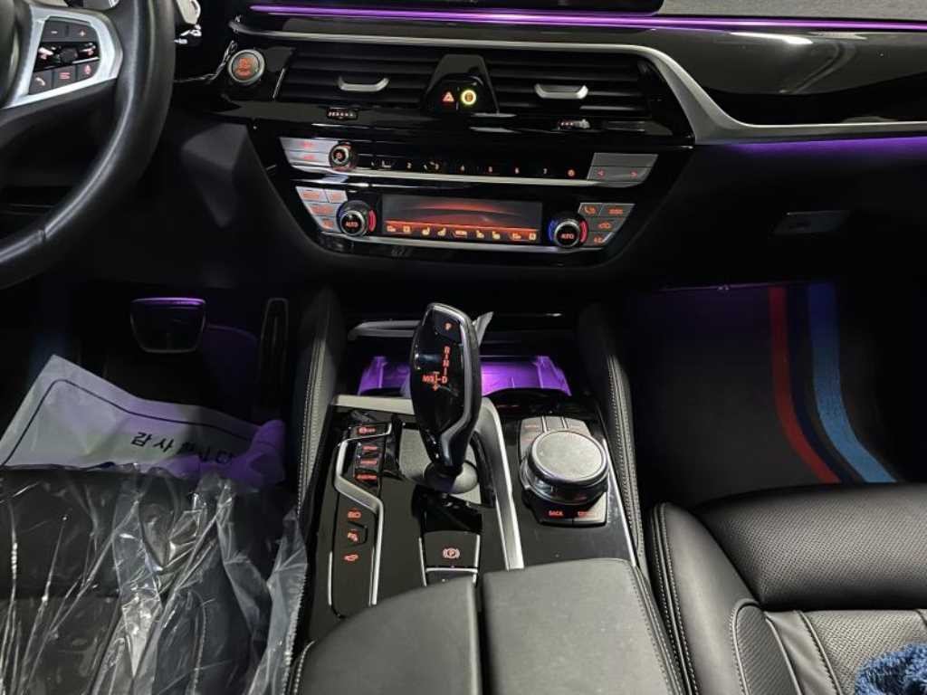 BMW 5시리즈 5시리즈 (G30) 530e M 스포츠 이미지 10