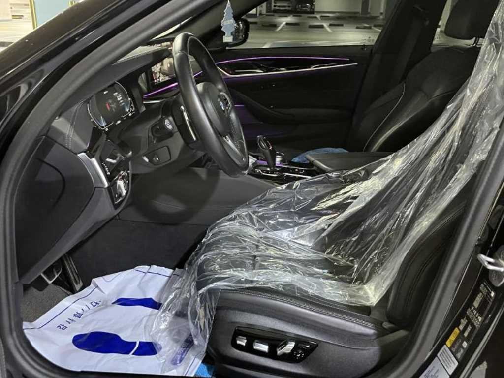 BMW 5시리즈 5시리즈 (G30) 530e M 스포츠 이미지 12