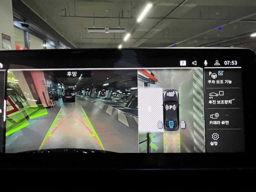 BMW 5시리즈 5시리즈 (G30) 530e M 스포츠 이미지 16