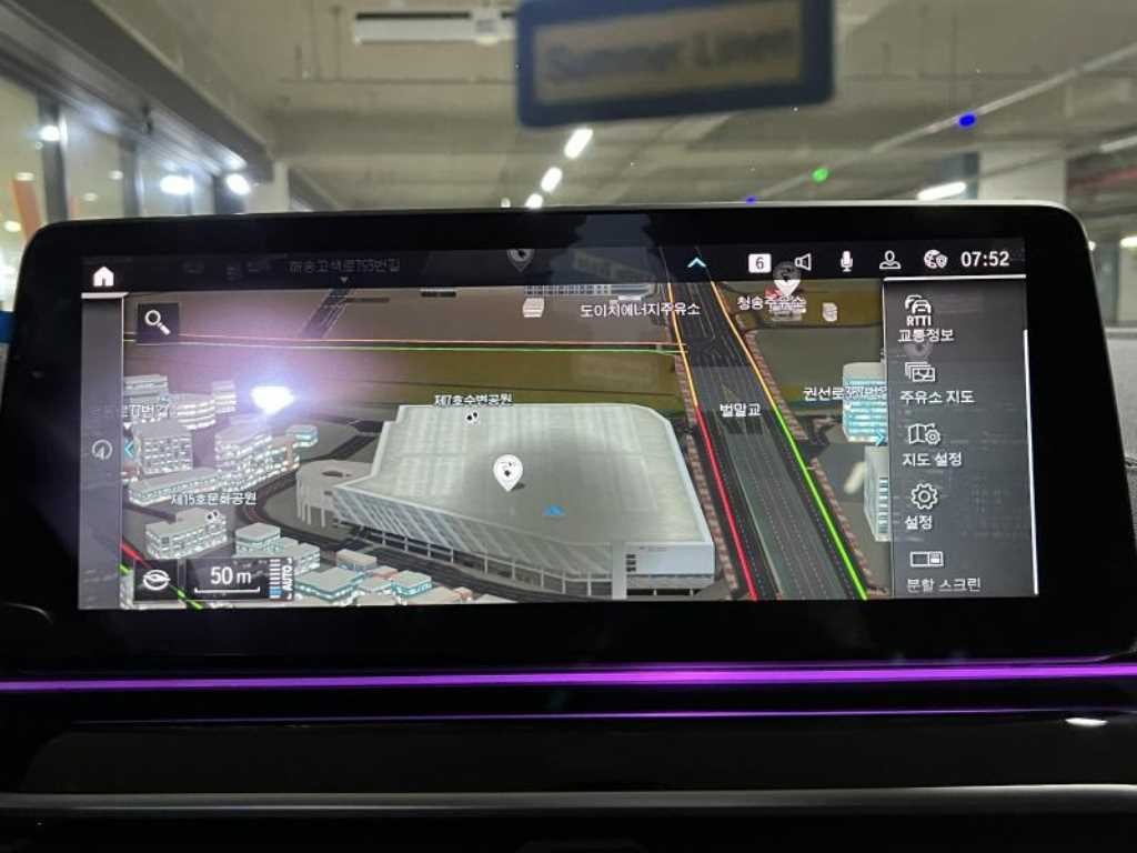 BMW 5시리즈 5시리즈 (G30) 530e M 스포츠 이미지 9