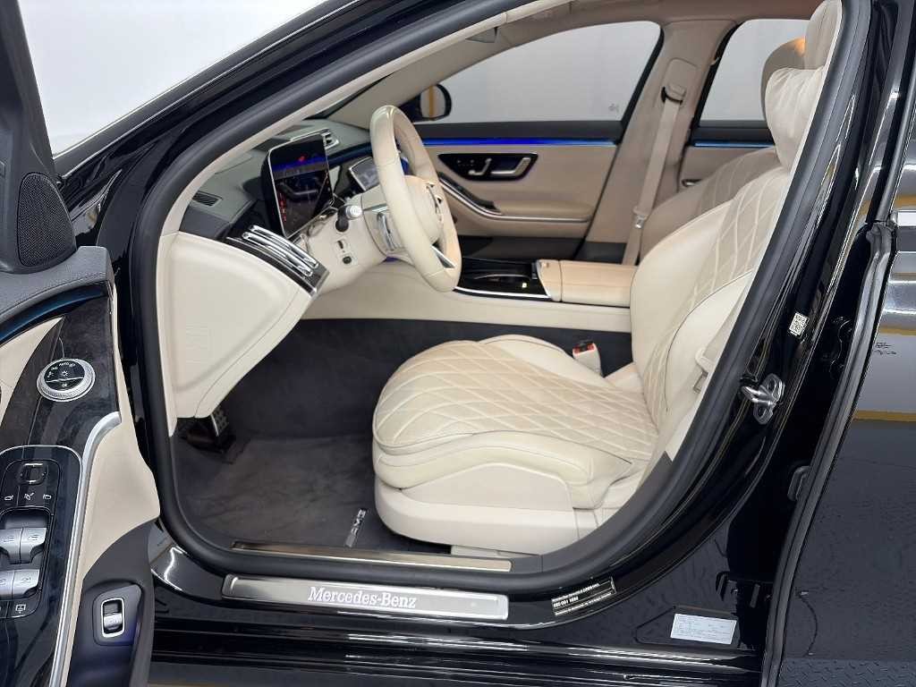 벤츠 S 클래스 S클래스-W223 S500L 4MATIC 이미지 11