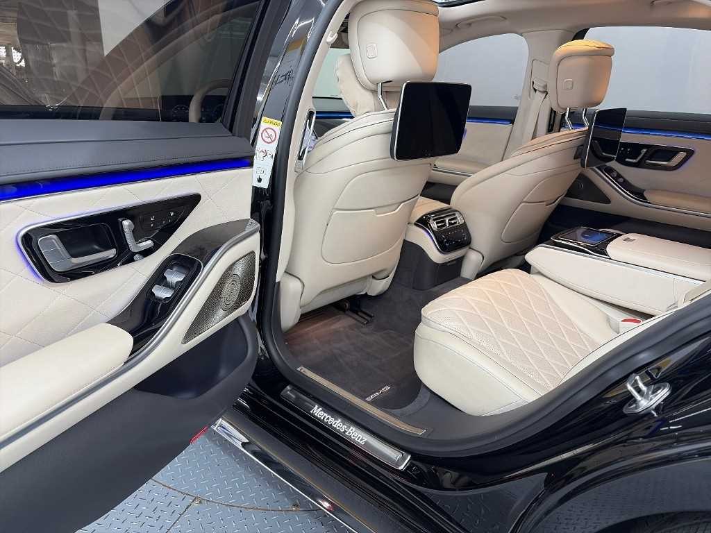 벤츠 S 클래스 S클래스-W223 S500L 4MATIC 이미지 12