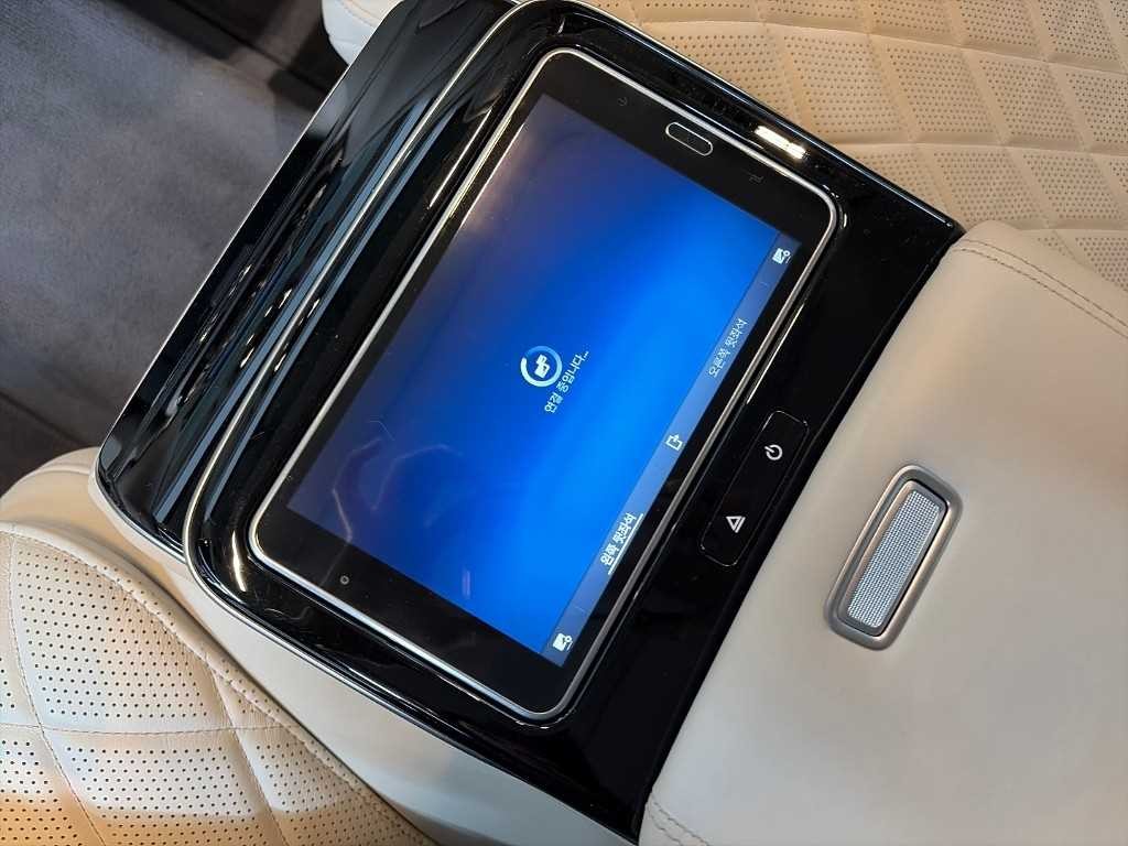 벤츠 S 클래스 S클래스-W223 S500L 4MATIC 이미지 15