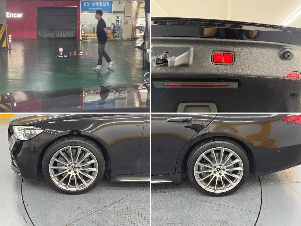 벤츠 S 클래스 S클래스-W223 S500L 4MATIC 이미지 20