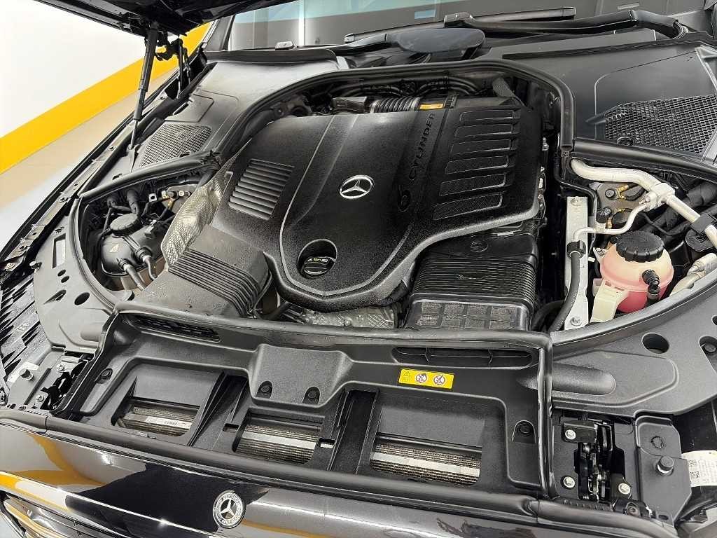 벤츠 S 클래스 S클래스-W223 S500L 4MATIC 이미지 5