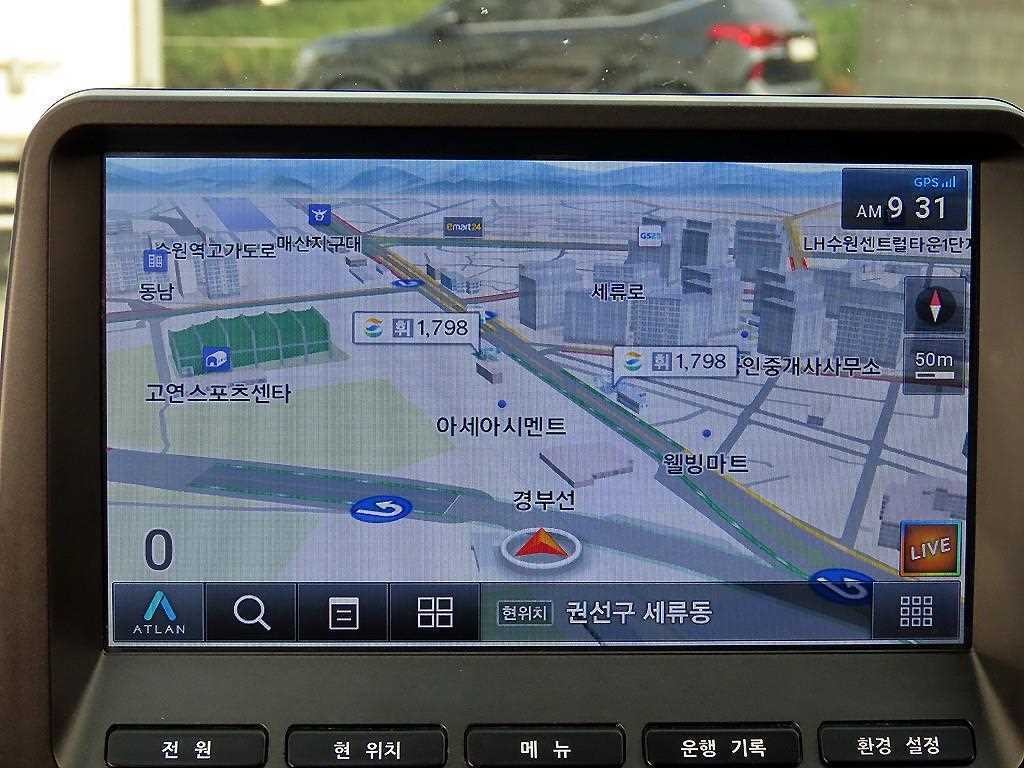 소형화물 냉동탑 [냉동탑]포터2 슈퍼캡/초장축/(CRDi) 이미지 16