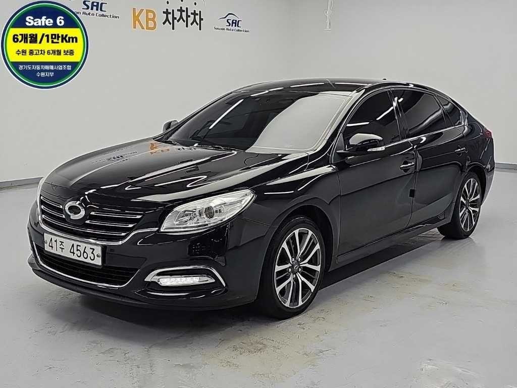 르노코리아(삼성) SM7 SM7노바 2.0 LPe 장애인용 이미지 1