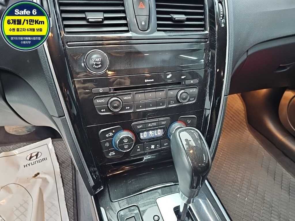 르노코리아(삼성) SM7 SM7노바 2.0 LPe 장애인용 이미지 10