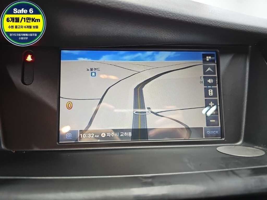 르노코리아(삼성) SM7 SM7노바 2.0 LPe 장애인용 이미지 13