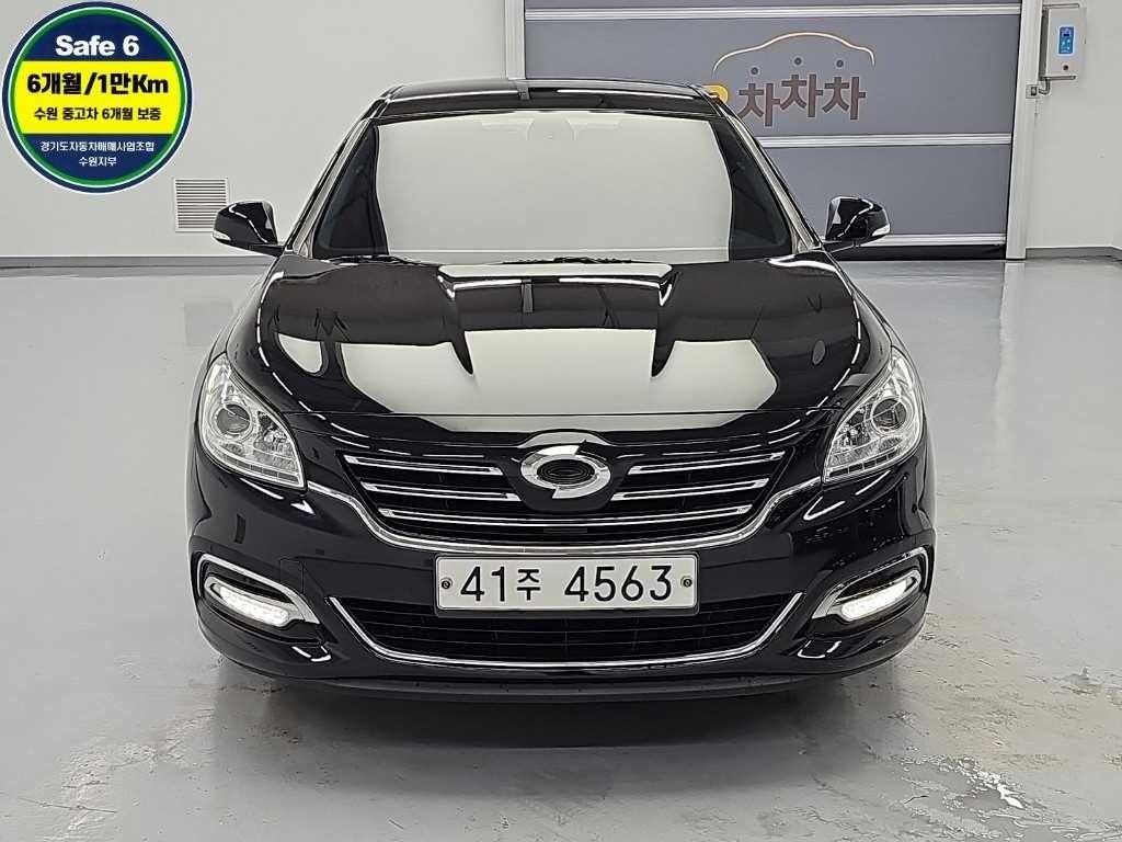 르노코리아(삼성) SM7 SM7노바 2.0 LPe 장애인용 이미지 2