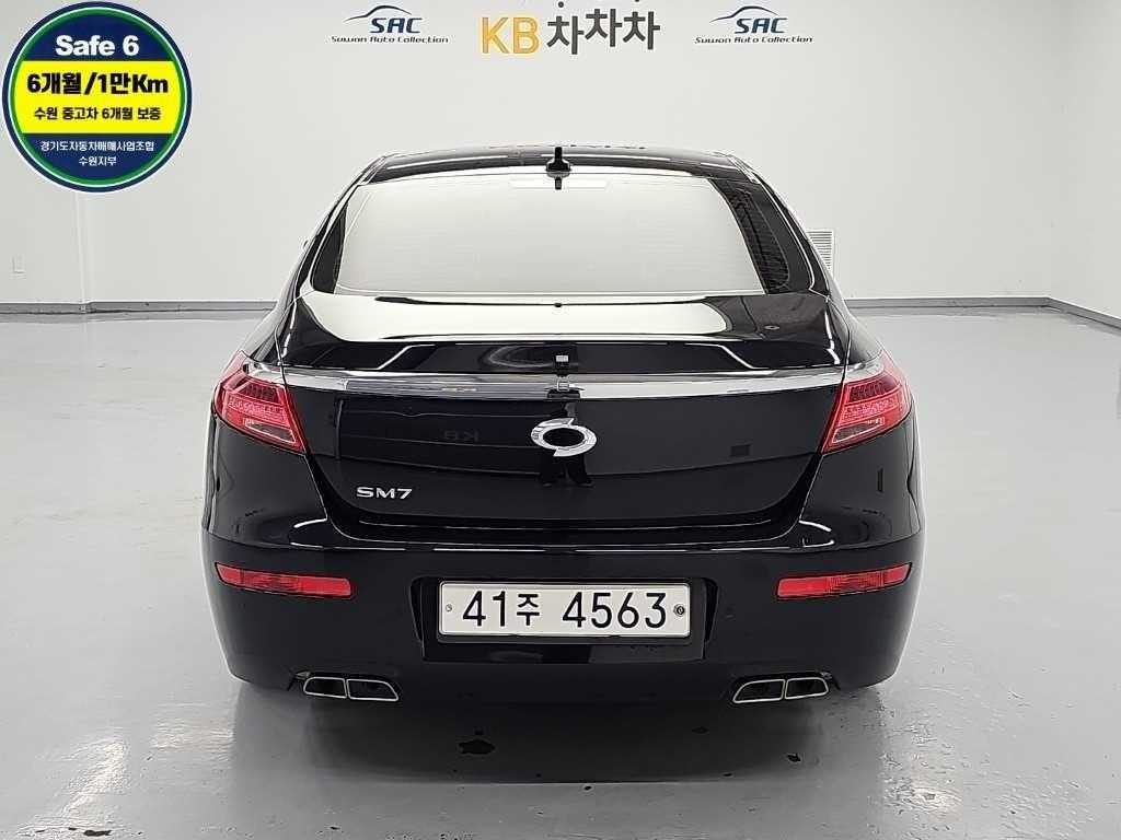 르노코리아(삼성) SM7 SM7노바 2.0 LPe 장애인용 이미지 3