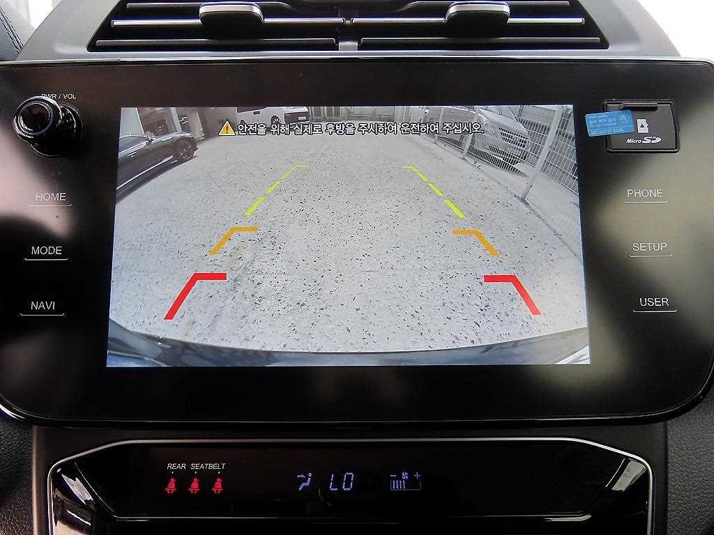 KG모빌리티(쌍용) 티볼리 더 뉴 티볼리 2WD 가솔린 1.6 V3 이미지 15