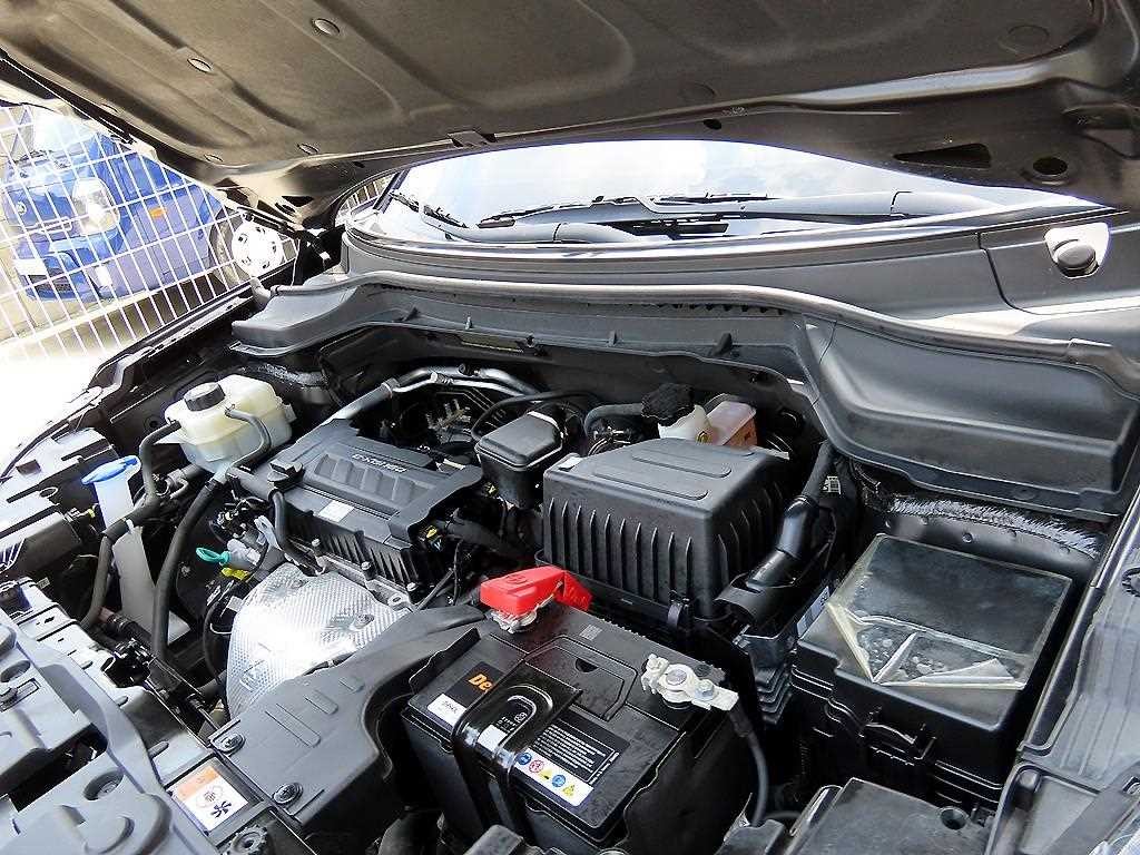 KG모빌리티(쌍용) 티볼리 더 뉴 티볼리 2WD 가솔린 1.6 V3 이미지 19