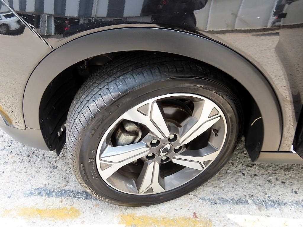 KG모빌리티(쌍용) 티볼리 더 뉴 티볼리 2WD 가솔린 1.6 V3 이미지 20