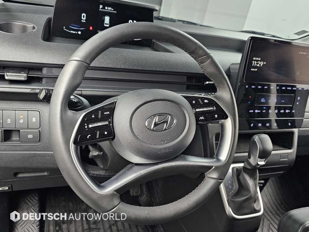 현대 스타리아 2WD 디젤 카고 모던 3인승 이미지 13