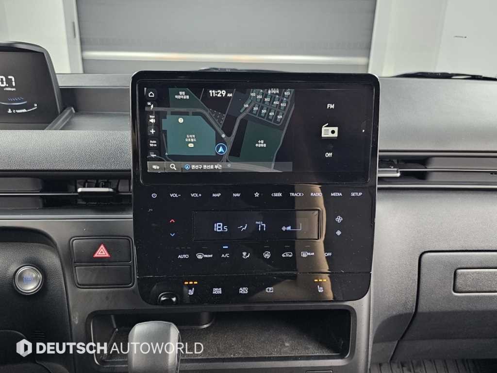 현대 스타리아 2WD 디젤 카고 모던 3인승 이미지 14