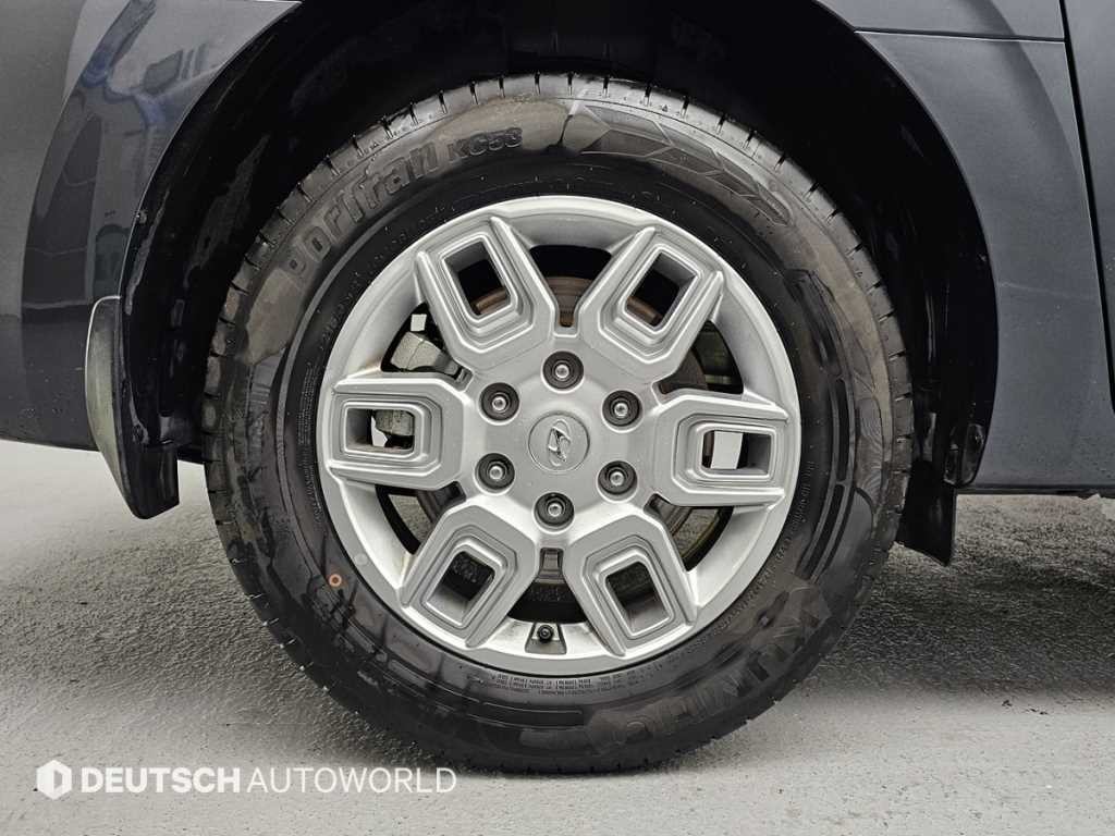현대 스타리아 2WD 디젤 카고 모던 3인승 이미지 5