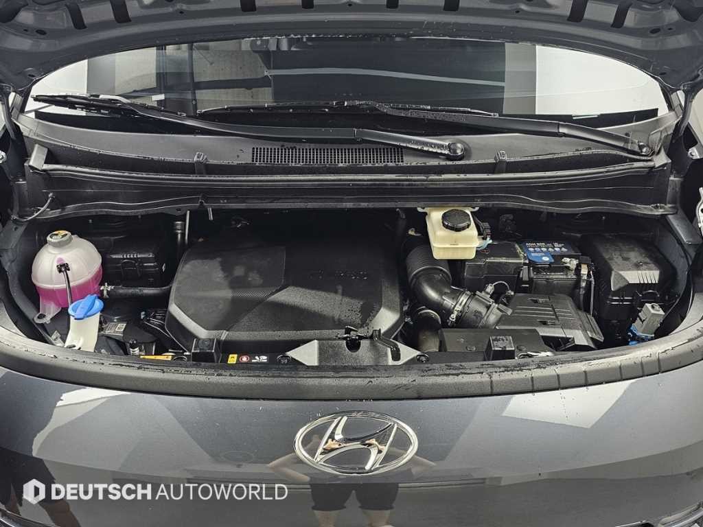 현대 스타리아 2WD 디젤 카고 모던 3인승 이미지 6