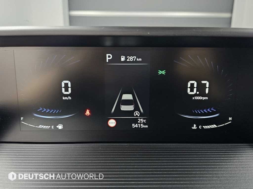 현대 스타리아 2WD 디젤 카고 모던 3인승 이미지 8