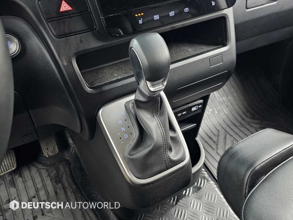 현대 스타리아 2WD 디젤 카고 모던 3인승 이미지 9