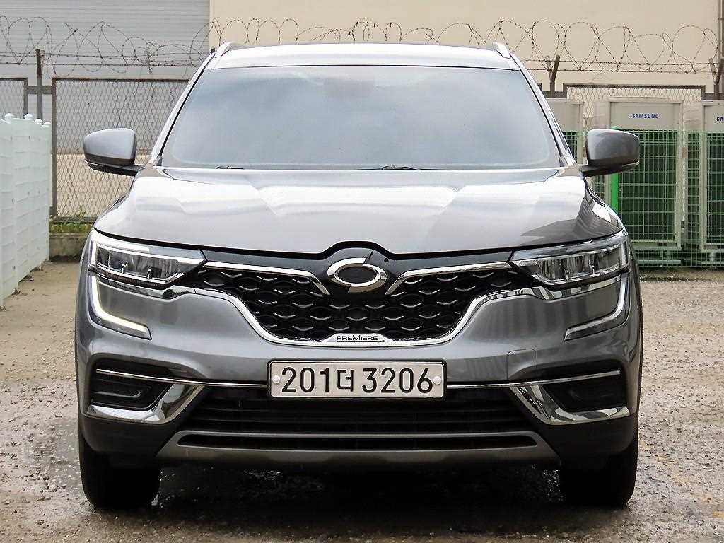 르노코리아(삼성) QM6 더뉴QM6 2.0 LPe RE 2WD 이미지 1