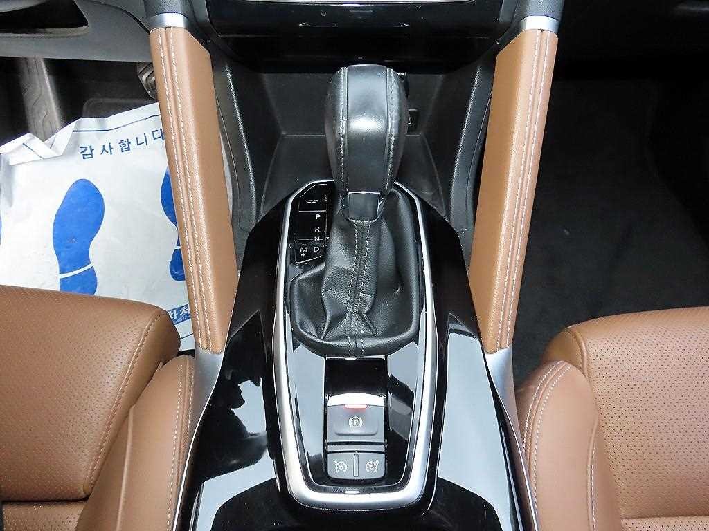 르노코리아(삼성) QM6 더뉴QM6 2.0 LPe RE 2WD 이미지 10