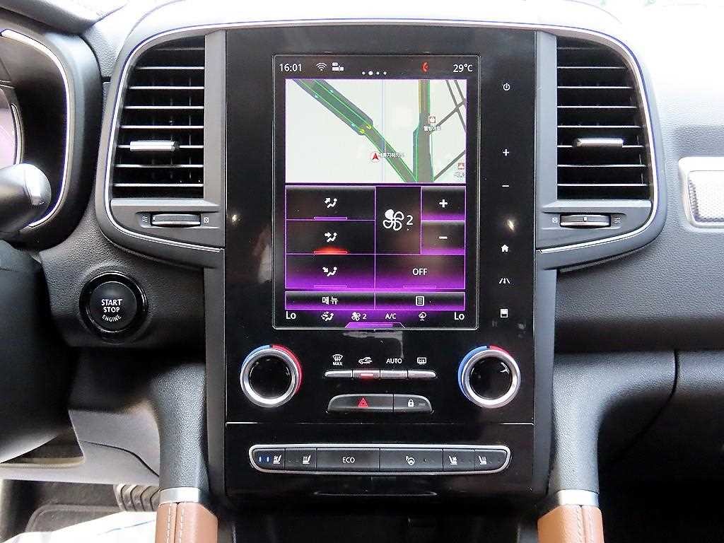 르노코리아(삼성) QM6 더뉴QM6 2.0 LPe RE 2WD 이미지 12