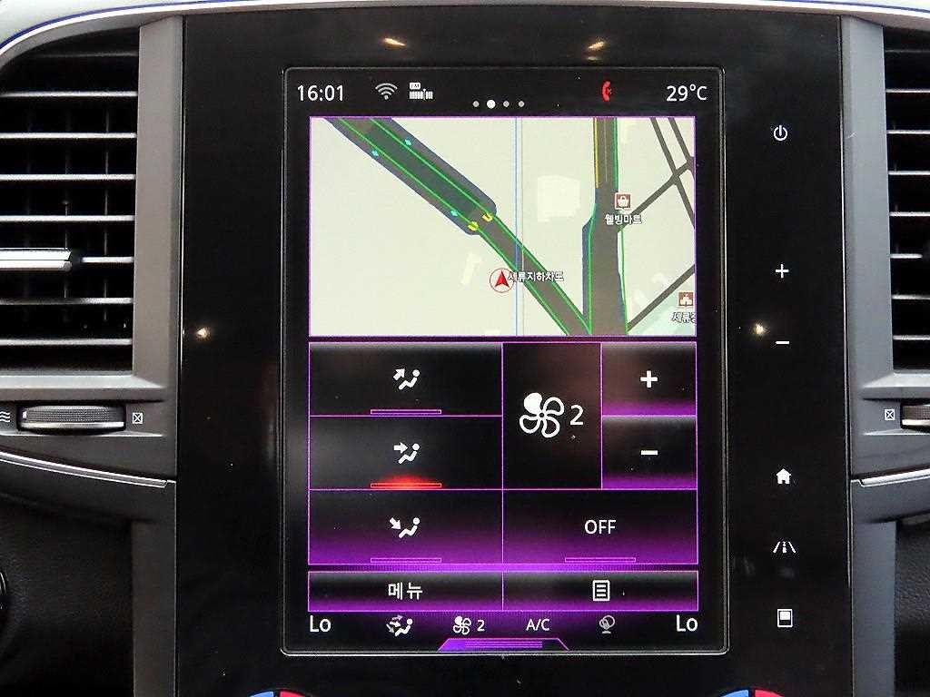 르노코리아(삼성) QM6 더뉴QM6 2.0 LPe RE 2WD 이미지 13