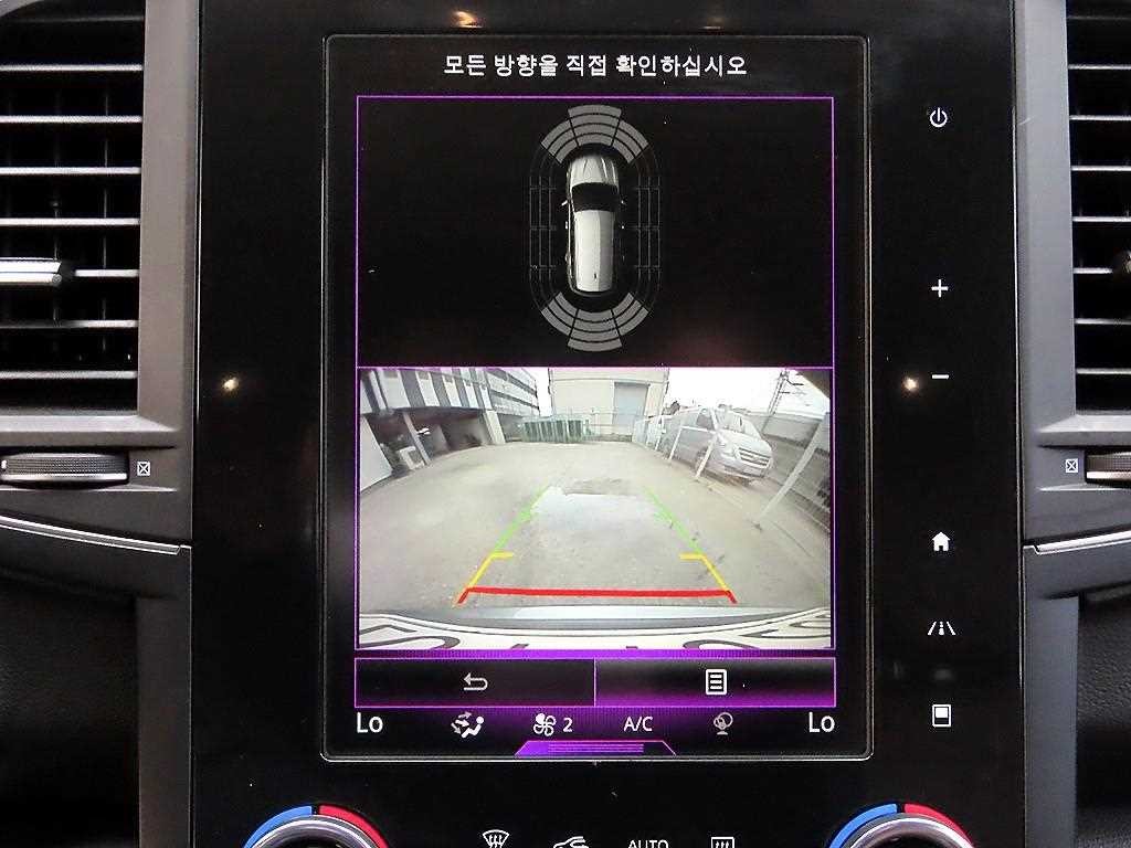 르노코리아(삼성) QM6 더뉴QM6 2.0 LPe RE 2WD 이미지 14