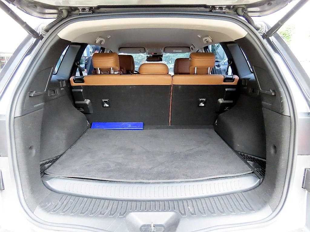 르노코리아(삼성) QM6 더뉴QM6 2.0 LPe RE 2WD 이미지 18