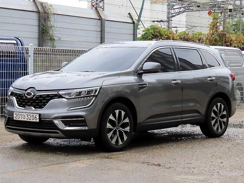 르노코리아(삼성) QM6 더뉴QM6 2.0 LPe RE 2WD 이미지 2