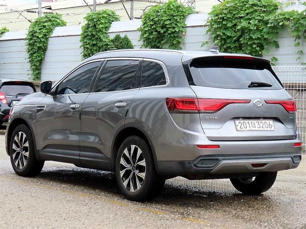 르노코리아(삼성) QM6 더뉴QM6 2.0 LPe RE 2WD 이미지 3