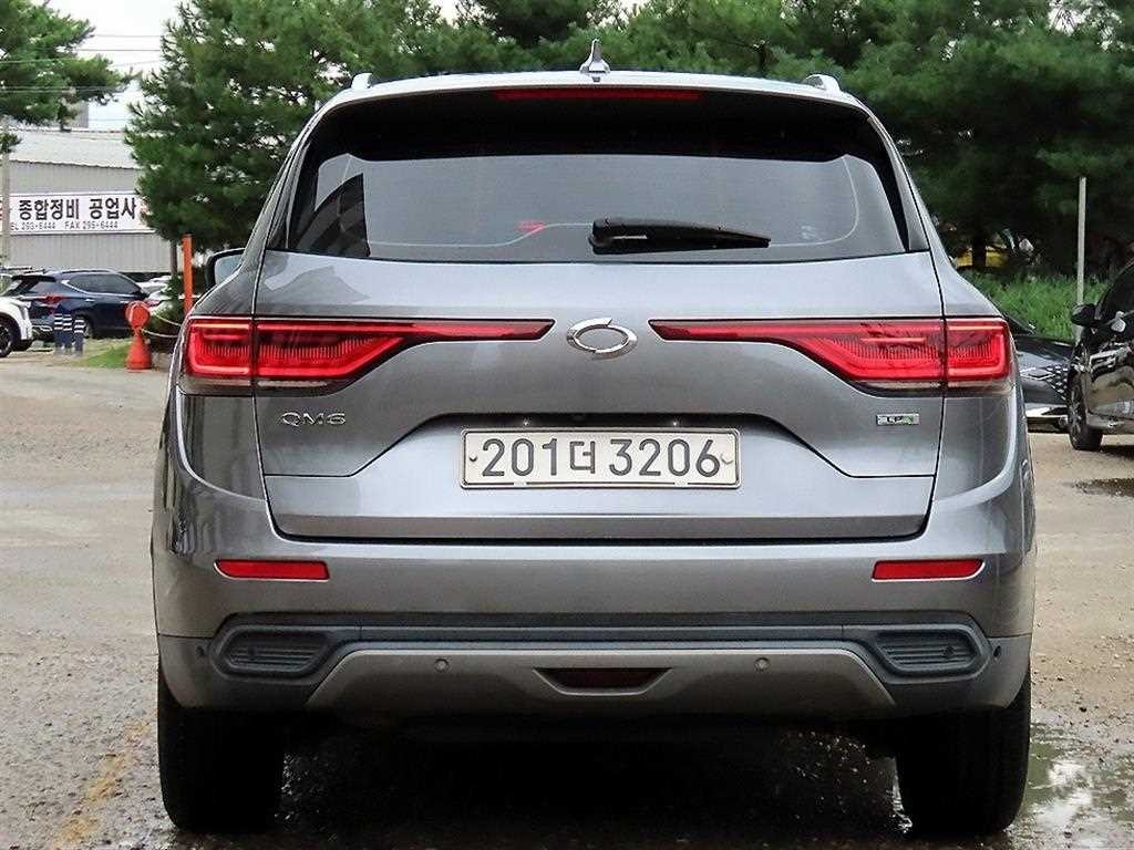 르노코리아(삼성) QM6 더뉴QM6 2.0 LPe RE 2WD 이미지 4