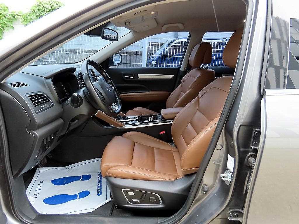 르노코리아(삼성) QM6 더뉴QM6 2.0 LPe RE 2WD 이미지 5