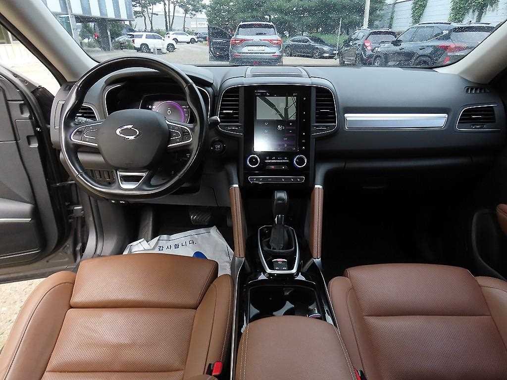 르노코리아(삼성) QM6 더뉴QM6 2.0 LPe RE 2WD 이미지 7