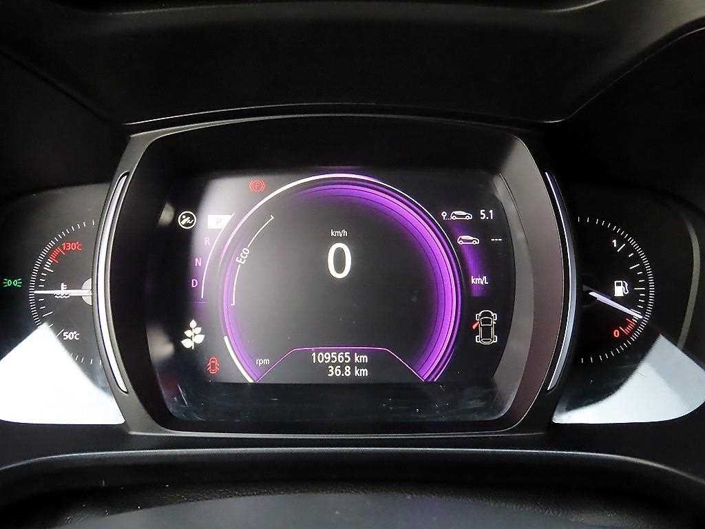 르노코리아(삼성) QM6 더뉴QM6 2.0 LPe RE 2WD 이미지 9