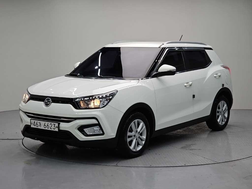 KG모빌리티(쌍용) 티볼리 티볼리 아머 2WD 가솔린 VX 이미지 1
