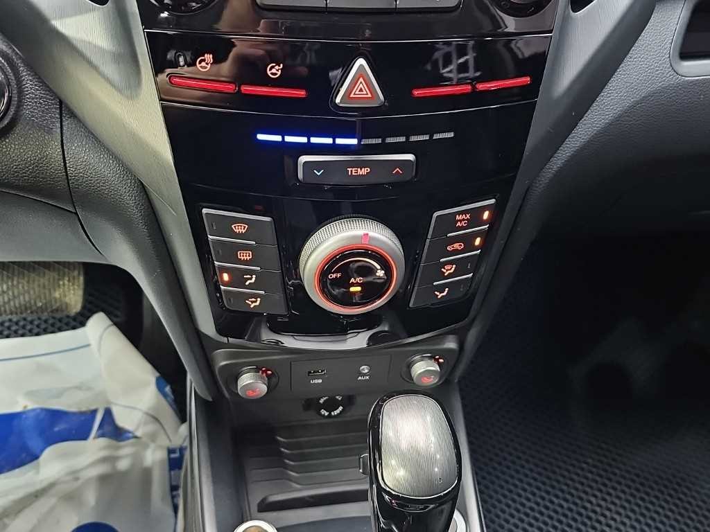 KG모빌리티(쌍용) 티볼리 티볼리 아머 2WD 가솔린 VX 이미지 10