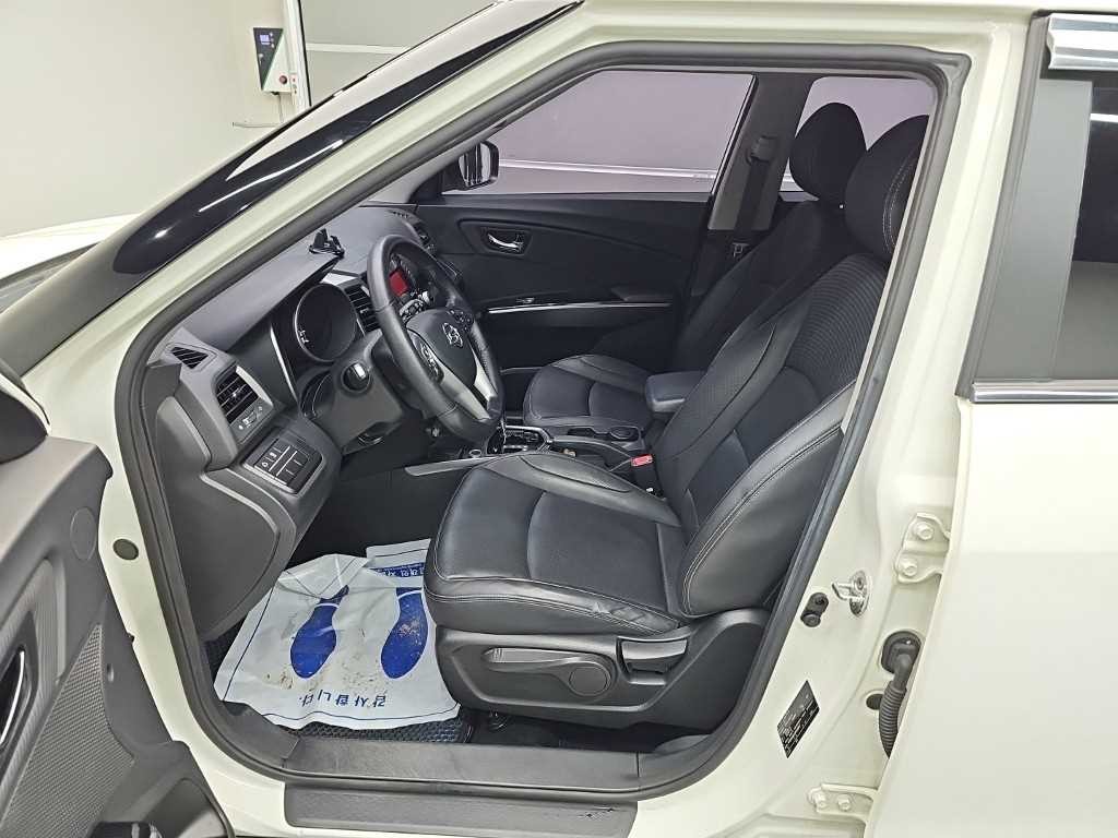 KG모빌리티(쌍용) 티볼리 티볼리 아머 2WD 가솔린 VX 이미지 11