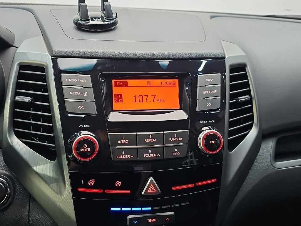 KG모빌리티(쌍용) 티볼리 티볼리 아머 2WD 가솔린 VX 이미지 13