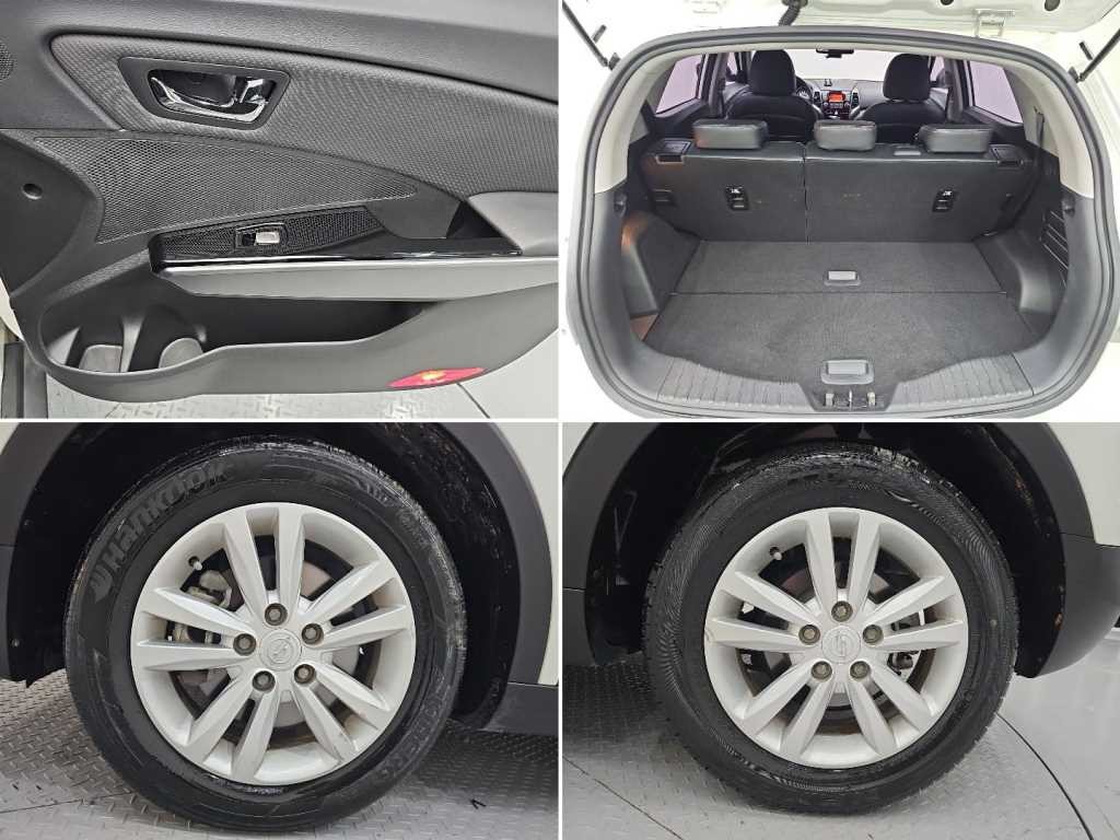 KG모빌리티(쌍용) 티볼리 티볼리 아머 2WD 가솔린 VX 이미지 20
