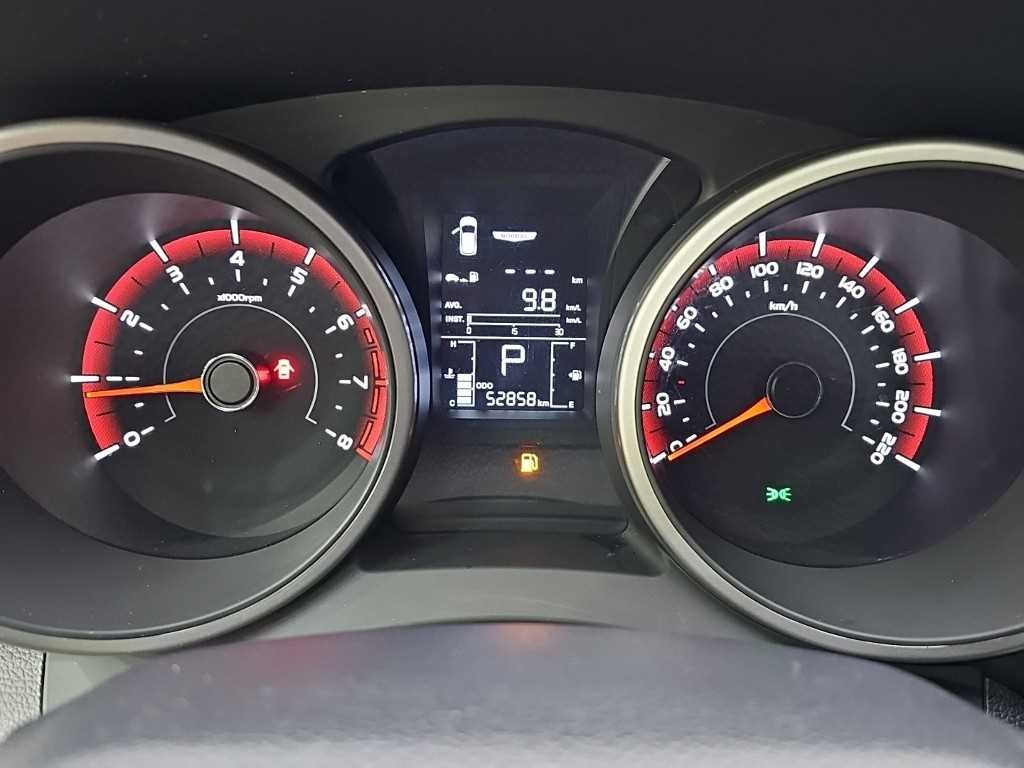 KG모빌리티(쌍용) 티볼리 티볼리 아머 2WD 가솔린 VX 이미지 6