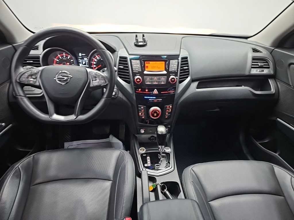 KG모빌리티(쌍용) 티볼리 티볼리 아머 2WD 가솔린 VX 이미지 7