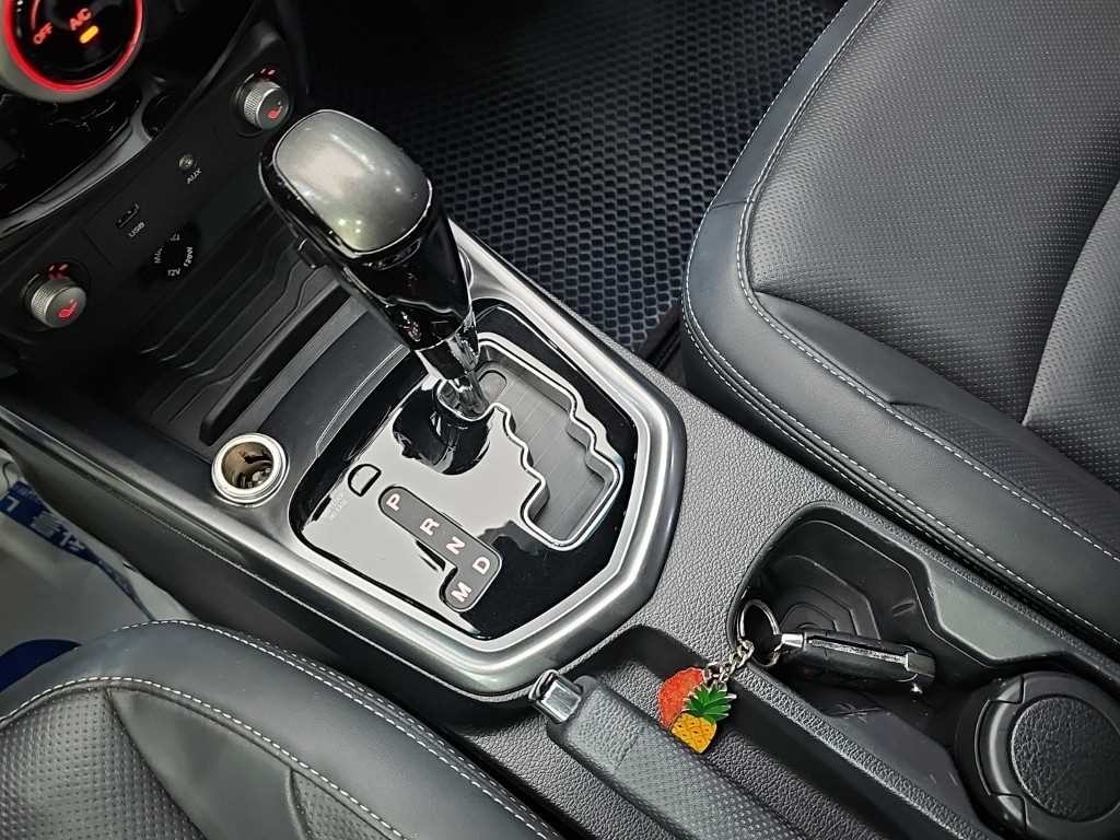 KG모빌리티(쌍용) 티볼리 티볼리 아머 2WD 가솔린 VX 이미지 8