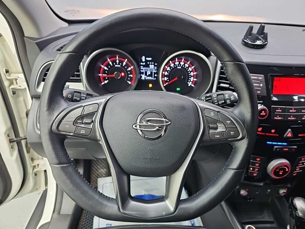 KG모빌리티(쌍용) 티볼리 티볼리 아머 2WD 가솔린 VX 이미지 9