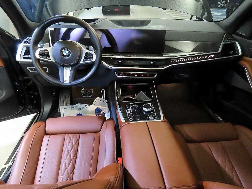 BMW X7 X7 (G07) xDrive 40i M 스포츠 이미지 10