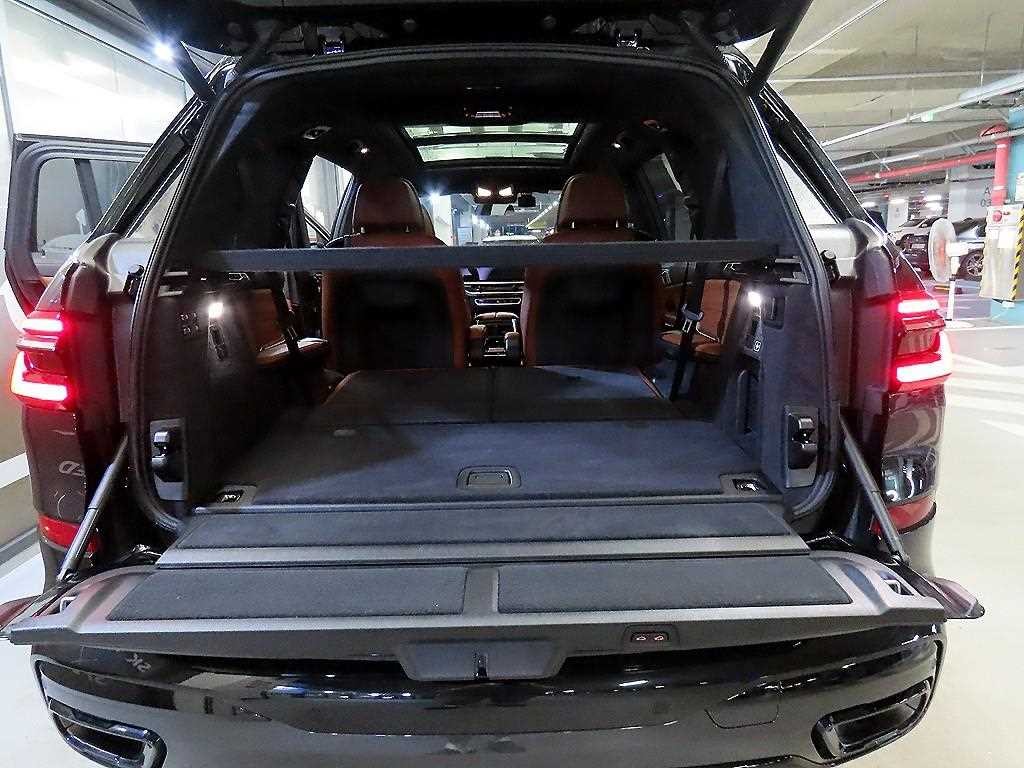 BMW X7 X7 (G07) xDrive 40i M 스포츠 이미지 16